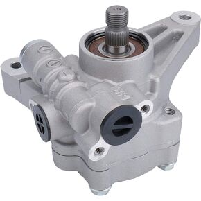 BRTEC Power Steering Pump for 2006 2007 2008 2009 2010 2011 for Honda Ridgeline 3.5L, V6; 06 07 08 09 10 11 for Honda Ridgeline Power Assist Pump OEM# 21-5193