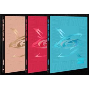 ATEEZ THE WORLD EP.FIN : WILL 10th Mini Album Random Ver