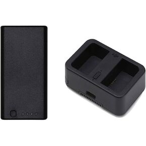 Original CrystalSky/Cendence Battery Charging Hub with CrystalSky/Cendence Intelligent Battery for DJI CrystalSky Monitor Cendence Remote Controller(1pc Intelligent Battery +1pc Charging Hub)