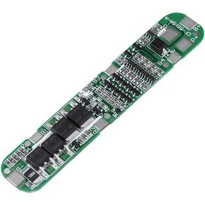 Protection Board 5S 18.5V/21V 15A PCB BMS 18560 Li-ion Lithium Battery Protection Board with Balance