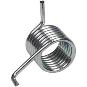 AlveyTech Brake Pedal Return Spring for Go-Karts & Dune Buggies - Predator 110cc/125cc/150cc/250cc Engine Parts, Durable Brake Spring Kit, Replacement Vehicle Parts for Carter, Roketa, TaoTao, Yerfdog