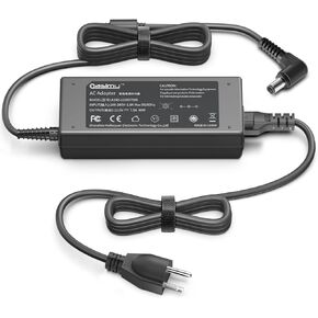 12V Adapter Compatible with Phillips Respironics CPAP DreamStation 2 Advanced Auto Pro DSX510 DSX520 660P 667P 760 760P 767P 267P 467P 460P 560P 567P SystemOne 60 Series Power Supply Charger