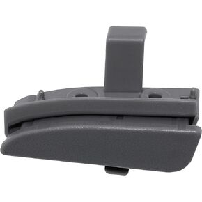 41042 Center Console Latch 58910AD030B0 Console Lid Lock Rplacement for 2005-2012 Toyota Tacoma- Beige