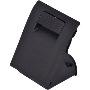 Coin Change Box Holder 55450-06010-C0 5545006010C0 Compatible with Toyota Camry 2018 2019 2020 2021 2022 (Black)