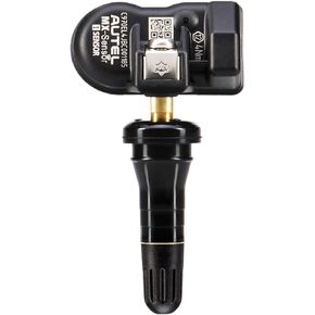 Autel MX-Sensor 2 in 1 (315MHz + 433MHz) Screw-in 100% Cloneable TPMS Programmable Sensors Tire Pressure Monitoring System (Rubber Valves)