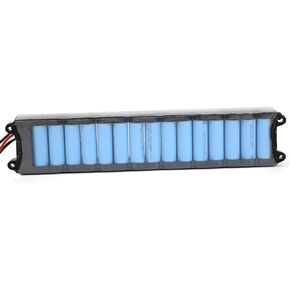 M365 Scooter 36V 6600mah Battery Pack, Scooter Battery Pack for M365 Electric Scooter Replacement (1:1 to 1:2 Skateboard)