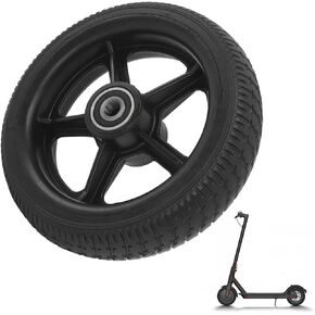 Electric Scooter Tire, Electric Scooter Wheel 6.5 Inch for Replacement
