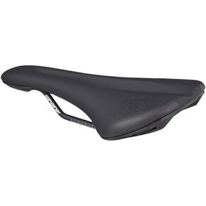 Spank Oozy+ 280 Saddles: Smooth Surface Contour and Outer Edges Maximize maneuverability