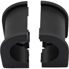 Rear Stabilizer Bar Bushing Upper Steering Stem Bushing Compatible with Polaris Sportsman 300 400 500 600 700 800 / RZR 570 800 XP Replace#:5437423, 5433866, 5438903, 5439731…