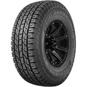 235/60R18 107H YOKOHAMA GEOLANDAR A/T G015 XL BW A/S