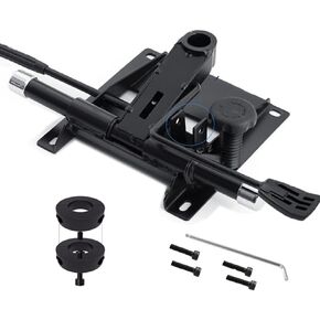 Gaming Chair Tilt Mechanism Replacement, Heavy Duty 6'' X 10''- for Executive, Desk and Gaming Chairs