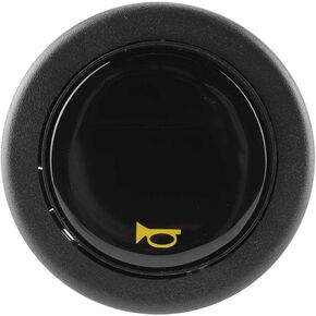 Fydun Car Modified Steering Wheel Speaker Cover Horn Button Unlimited Standard Speaker Button Universal Modified Car Steering Wheel Horn Button
