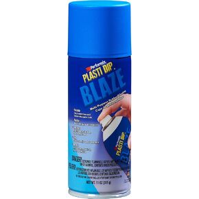 Plasti Dip Spray Blaze Blue