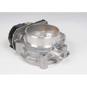 GM Genuine Parts 217-3150 Fuel Injection Throttle Body with Throttle Actuator