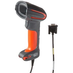 Honeywell 1980IFR-3SER RS232 Granit Long-Range Industrial Barcode Imager Scanner Kit
