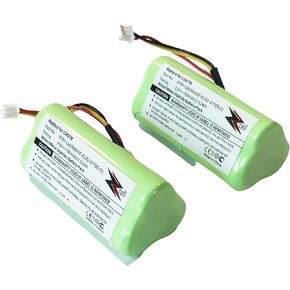 ZZcell® Bar Code Scanner Replacement Battery for Motorola Symbol LS4278 / BTRY-LS42RAAOE-01