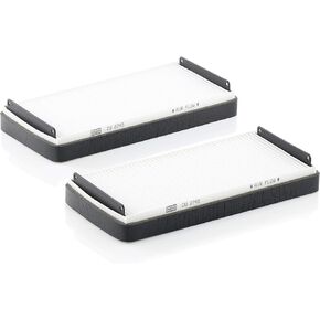 Mann Filter CU 2745-2 Cabin Air Filter - Particulate Filter