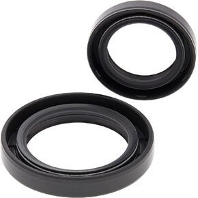 All Balls Racing 24-2038 Crank Shaft Seal Kit Compatible with/Replacement For Suzuki LT 250 R 1985-1992, LT 500 R 1987-1990