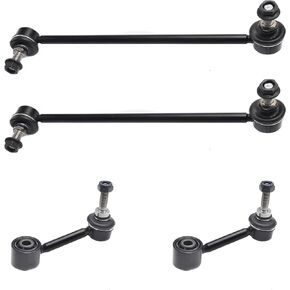 K80478 K80482 Front Sway Bar End Links Rear Sway Bar Links Compatible with 2009-2013 Volkswagen CC 2006-2010 Volkswagen Passat 2009-2013 Volkswagen Tiguan in Saudi Arabia