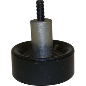 Crown Automotive 4854092 Idler Pulley, black silver