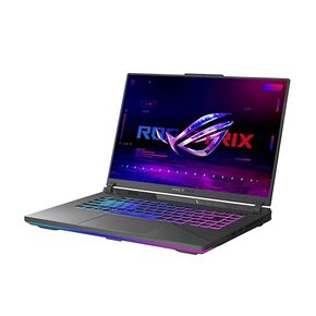 ASUS ROG Strix G16 (2024) Gaming Laptop, 16" Nebula Display 16:10 QHD 240Hz, GeForce RTX 4060, Intel® Core™ i9-14900HX, 16GB DDR5-5600, 1TB PCIe SSD, Wi-Fi 6E, Windows 11, G614JVR-ES94