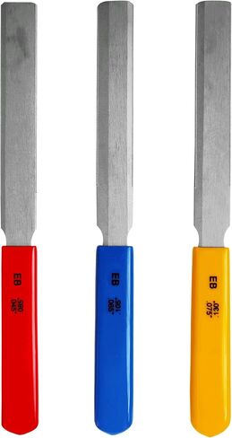 Electric Bass Guitar Fret Nut File Set Bogart Double Edge Nut Slotting Files Maintenance Set 3Pcs in Saudi Arabia