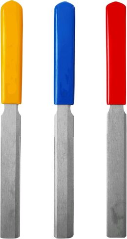 Electric Bass Guitar Fret Nut File Set Bogart Double Edge Nut Slotting Files Maintenance Set 3Pcs in Saudi Arabia