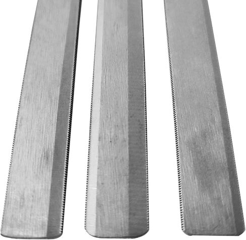 Electric Bass Guitar Fret Nut File Set Bogart Double Edge Nut Slotting Files Maintenance Set 3Pcs in Saudi Arabia
