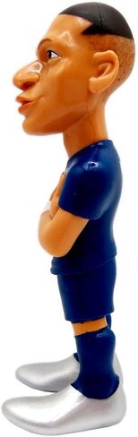 Minix Sports Collectable 12 cm Figurine, Kylian Mbappe in Saudi Arabia