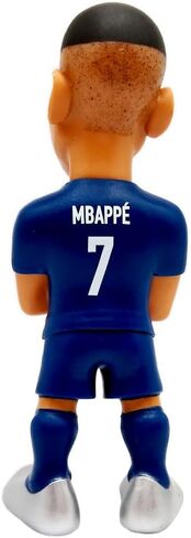 Minix Sports Collectable 12 cm Figurine, Kylian Mbappe in Saudi Arabia