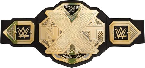 حزام لقب بطولة NXT الجديد من WWE، من 96 شهرًا إلى 144 شهرًا in Saudi Arabia