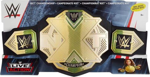 حزام لقب بطولة NXT الجديد من WWE، من 96 شهرًا إلى 144 شهرًا in Saudi Arabia