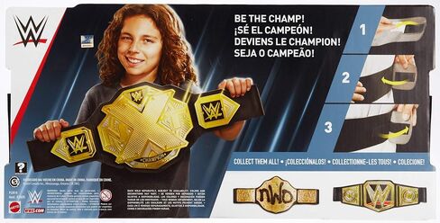 حزام لقب بطولة NXT الجديد من WWE، من 96 شهرًا إلى 144 شهرًا in Saudi Arabia