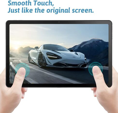 [2 Pack] Screen Protector Compatible with Lenovo Tab M10 Plus (3rd Gen) 10.61 inch, 9H Hardness Tempered Glass for Lenovo Tab M10 Plus 3rd Gen TB-125F/ TB-128F in Kuwait