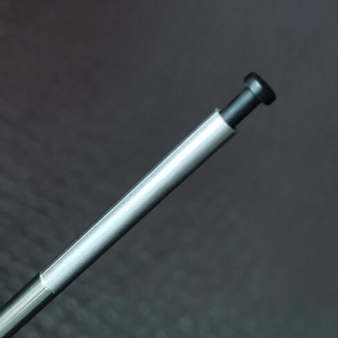 قلم Moto G Stylus 2023 5G بديل قلم Moto G Stylus S لموتورولا Moto G Stylus 5G 2023 6.6 بوصة قلم لمس لجميع الإصدارات مع جزء إصلاح دبوس إخراج فتحة بطاقة Sim (أسود كوني) in Kuwait
