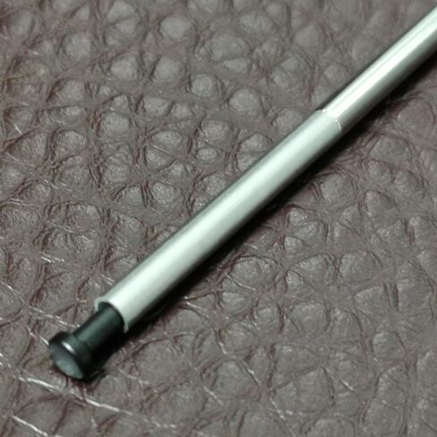 قلم Moto G Stylus 2023 5G بديل قلم Moto G Stylus S لموتورولا Moto G Stylus 5G 2023 6.6 بوصة قلم لمس لجميع الإصدارات مع جزء إصلاح دبوس إخراج فتحة بطاقة Sim (أسود كوني) in Kuwait
