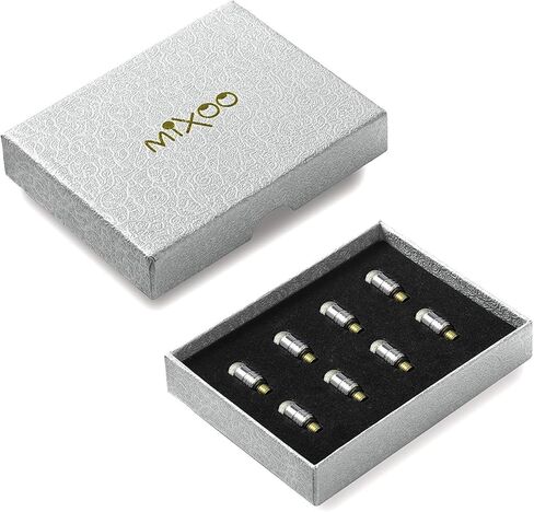 أطراف شبكية بديلة من Mixoo لأقراص Mixoo وطرف شبكي 2 في 1 سلسلة قلم فقط، 8 عبوات in Kuwait