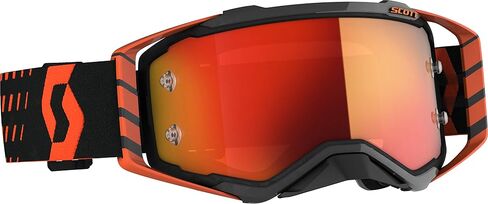 Scott Prospect Goggles (Orange/Black, One Size) - 2021 in Saudi Arabia