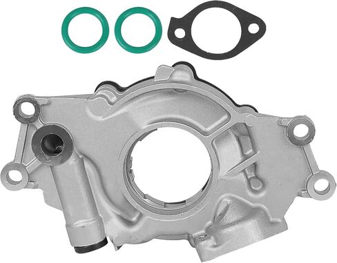 مضخة زيت M295HV متوافقة مع Chevy Silverado 1500، Tahoe، Camaro، Suburban 2500 & GMC Sierra 1500، Yukon، Savana 3500 & Cadillac Replace # 12696357 12586665 in Kuwait