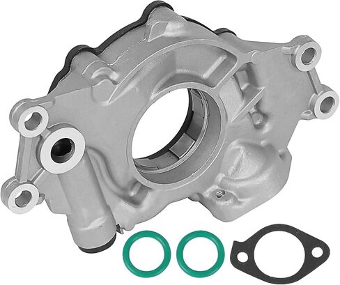 مضخة زيت M295HV متوافقة مع Chevy Silverado 1500، Tahoe، Camaro، Suburban 2500 & GMC Sierra 1500، Yukon، Savana 3500 & Cadillac Replace # 12696357 12586665 in Kuwait
