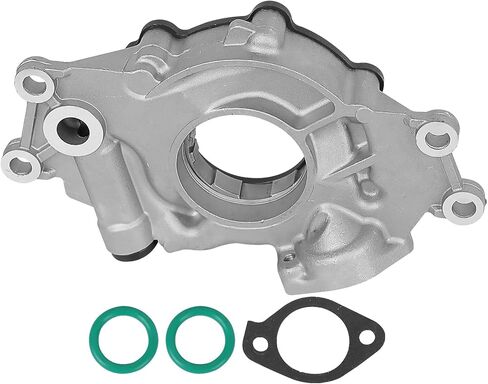 مضخة زيت M295HV متوافقة مع Chevy Silverado 1500، Tahoe، Camaro، Suburban 2500 & GMC Sierra 1500، Yukon، Savana 3500 & Cadillac Replace # 12696357 12586665 in Kuwait