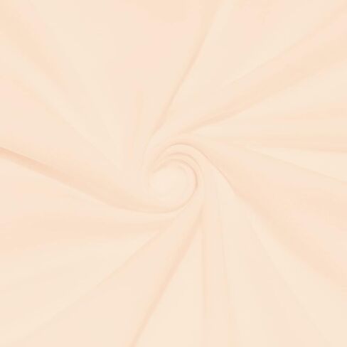 WOMACO Dining Room Bench Covers Stretch Spandex Upholstered Bench Seat Cushion Slipcovers for Kitchen Dining Bench Seat Protector (Black, Large) in Kuwait