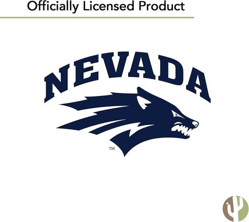 لافتات أعلام جامعة صبار الصحراء في نيفادا رينو UNR Wolf Pack 100% بوليستر للاستخدام الداخلي والخارجي 3×5 (النمط 1) in Saudi Arabia
