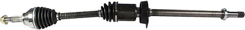GSP NCV11072 CV Axle Shaft Assembly - Right Front (Passenger Side) in Saudi Arabia