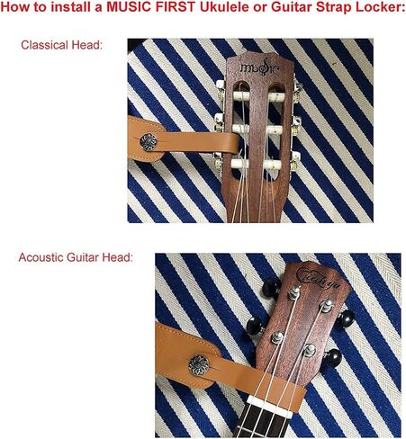 MUSIC FIRST التصميم الأصلي "Pink Shiba Inu Dog" ناعم من الموسلين والجلد الطبيعي حزام القيثارة حزام الكتف مع خزانة حزام من الجلد الطبيعي in Kuwait