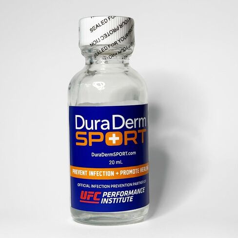 زجاجة زجاجية سعة 20 مل، ضمادة سائلة حاصلة على موافقة إدارة الأغذية والعقاقير (FDA) أثبتت قدرتها على منع العدوى وتعزيز الشفاء in Saudi Arabia
