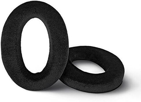 وسائد أذن بديلة أصلية من Sennheiser HZP 26 لسماعات SENNHEISER GAME ONE، PC 360، PC 363D، PC 373D in Kuwait