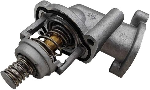 15-81889 Engine Coolant Thermostat and Housing Assembly Compatible with Cadillac CT5 2020-2022,GMC Canyon 2017-2022,Chevrolet Camaro 2016-2022 in Saudi Arabia