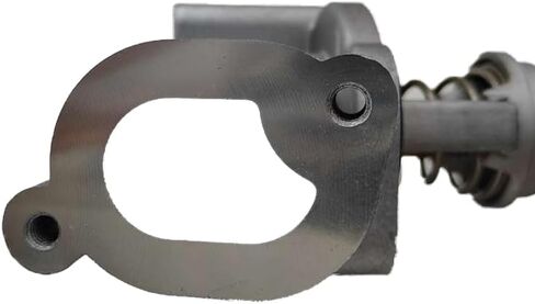 15-81889 Engine Coolant Thermostat and Housing Assembly Compatible with Cadillac CT5 2020-2022,GMC Canyon 2017-2022,Chevrolet Camaro 2016-2022 in Saudi Arabia