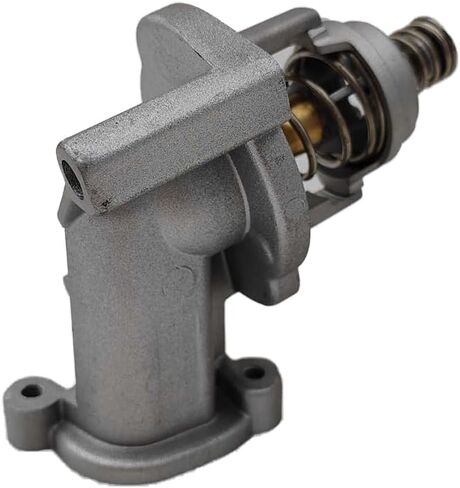 15-81889 Engine Coolant Thermostat and Housing Assembly Compatible with Cadillac CT5 2020-2022,GMC Canyon 2017-2022,Chevrolet Camaro 2016-2022 in Saudi Arabia